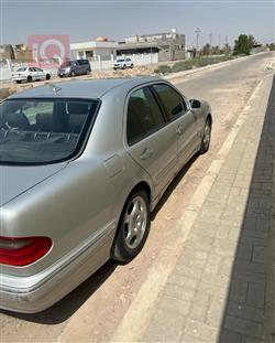 مرسيدس بنز E-Class